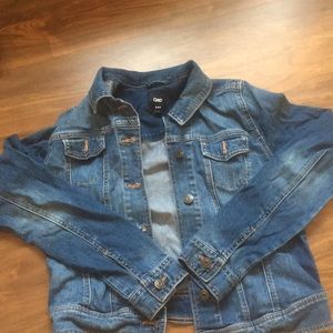 Gap Jean Jacket